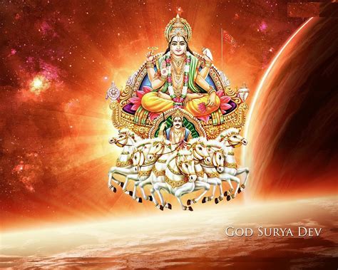 Lord Surya Dev Hd Adbhut Images Surya Bhagwan Wallpapers God Wallpaper