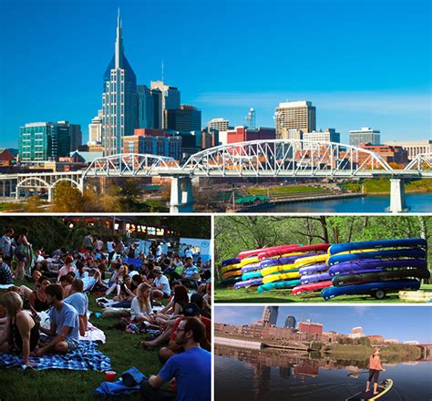 A Guide To The Nashville Outdoors Forbes Travel Guide Blog