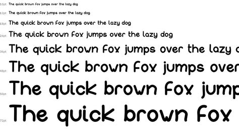 Informal Style Font By Nerio Perez Fontriver