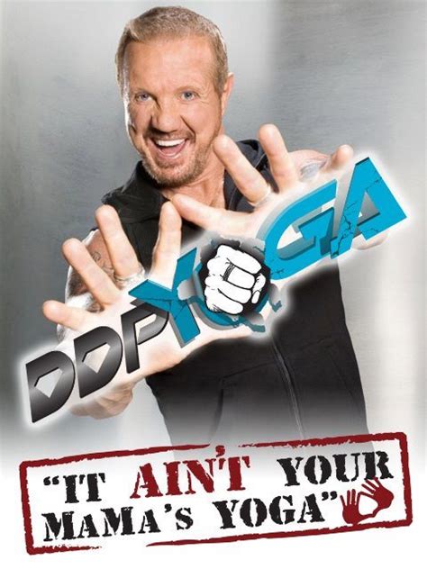 Ddp Yoga Relieves Stress Caused By Listening To Ddps Yoga Instruction