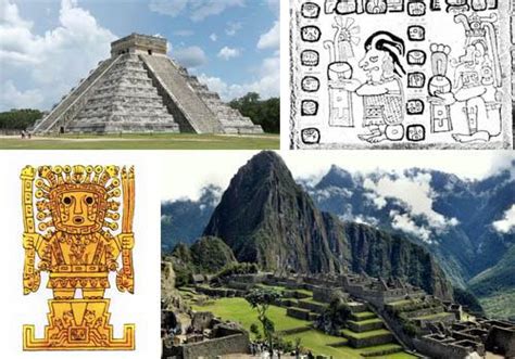 Descubre Todas Las Civilizaciones Mesoamericanas ¡resumen Y Mapa