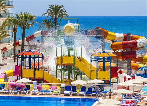 Globales Playa Estepona Waterpark Holidays