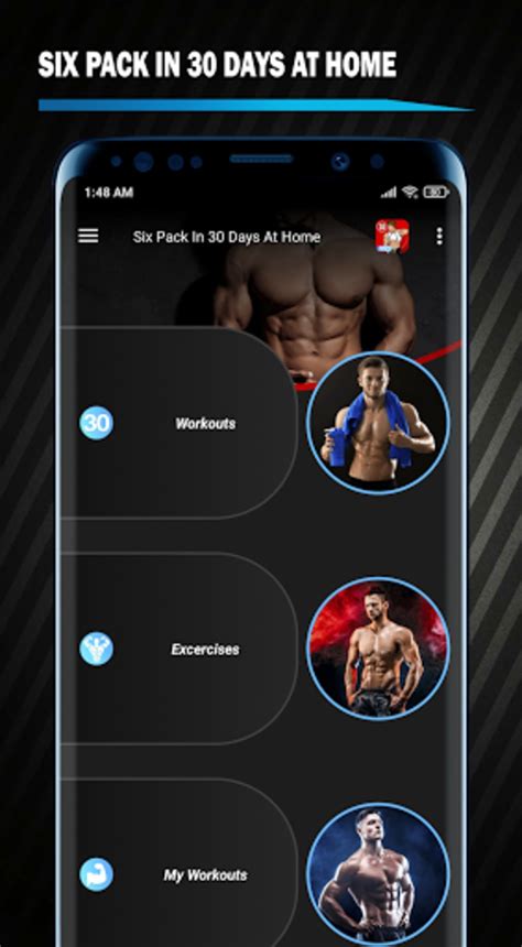 Six Pack In Days At Home Abs Workout Para Android Download