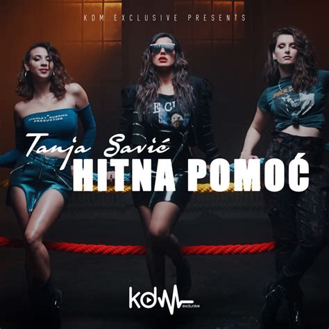 Hitna Pomoc Single By Tanja Savic Spotify