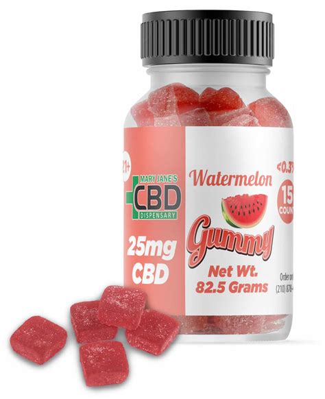 Top 3 Conditions Cbd Infused Gummies Are Perfect For Mary Janes Cbd