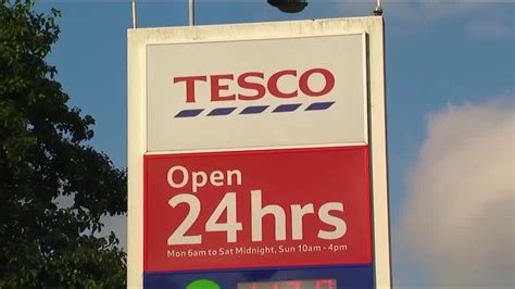 Tesco Raises Outlook And Will Buyback Shares Yahoo Sport