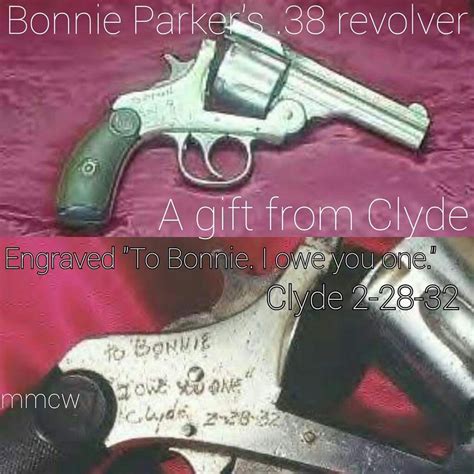 Bonnie Parkers Bonnie Parker Bonnie Parker