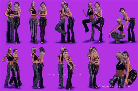 Sims 4 Paired Poses Best Sims Mods
