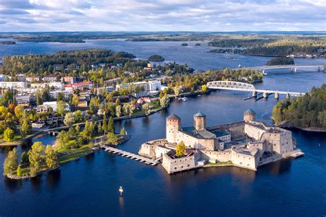 Top 10 Lakefront Destinations To Visit In Finland See And Experience