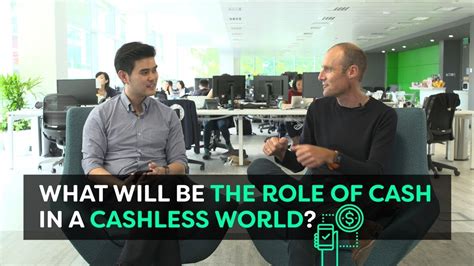 What Happens To Cash In A Cashless World Youtube