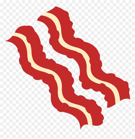 Bacon Clipart Transparent HD Png Download Vhv