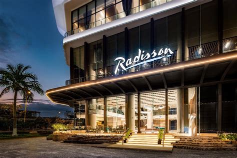 Radisson Hotel Group Opens The 182 Key Radisson Hotel Danang In Vietnam