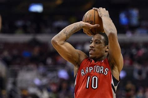 Will Toronto Raptors Re Sign Demar Derozan