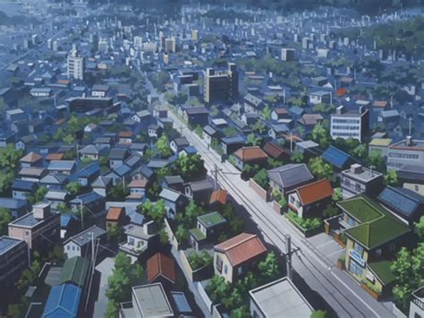 20 Most Beautiful Anime Cities And Villages Of All Time