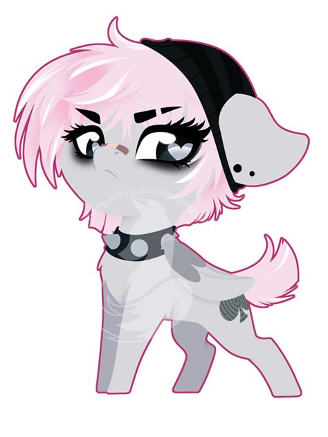 Commission Chibi Joss By Fuyusfox On Deviantart