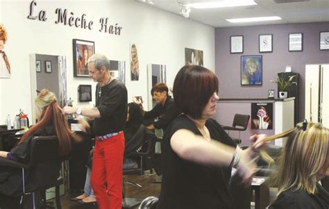 Over A Century Of Experience Sets La Mèche Hair Salon Apart Osprey