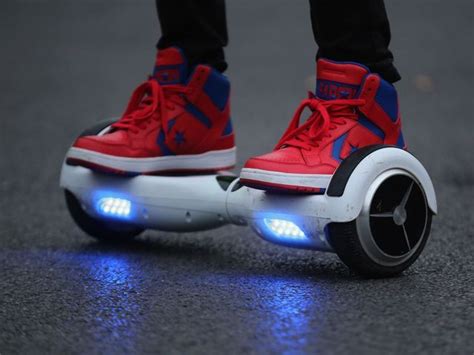 More Than 500k Hoverboards Recalled After Fires