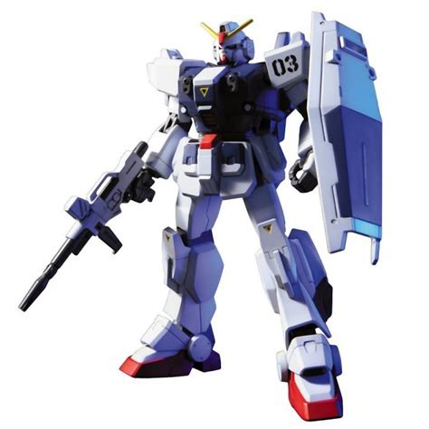 082 Hguc 1144blue Destiny Unit 3 Bandai Gundam Models Kits Premium