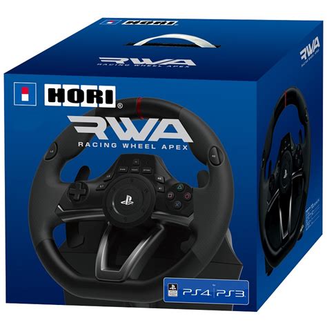 Hori Kierownica Rwa Racing Wheel Apex Do Ps3ps4pc Sklep Cena 38900