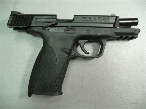 New Smith And Wesson Mandp 40 Caliber For Sale At