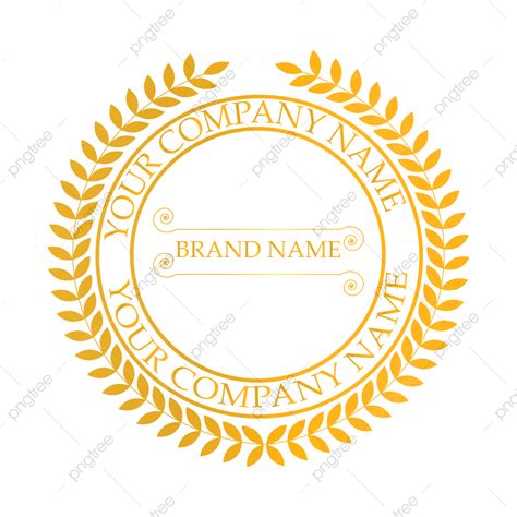 Golden Luxury Logo Vector Art Png Golden Luxury Logo Icon Golden