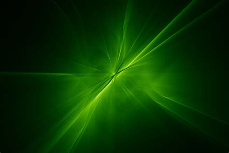 Abstract Green HD Wallpaper