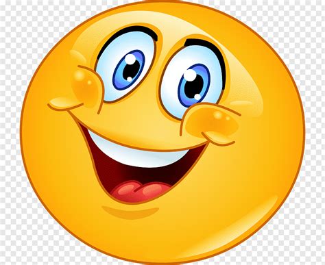 Yellow Emoji Clapping Animation Hand Happy Face Free Png Pngfuel