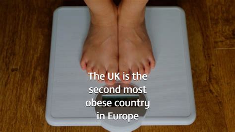 Facts About The UK S Growing Obesity Crisis ITV News