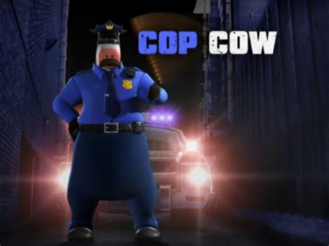 Cop Cow Wikibarn Fandom Powered By Wikia