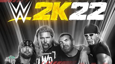 Updated Wwe 2k22 Nwo 4 Life Edition Pre Order Rewards Include