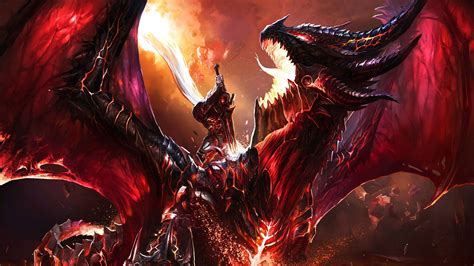 Epic Dragon Wallpapers Hd Wallpaper Collections 4kwallpaperwiki