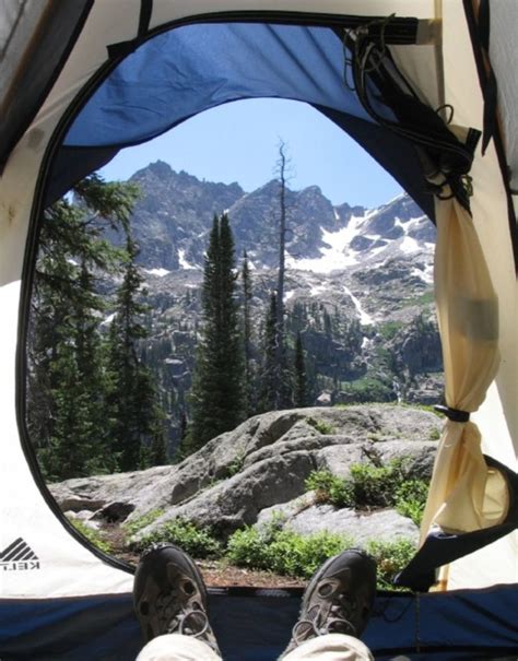 20 Beautiful Tent Views Photos Will Inspire You To Go Camping Hiking