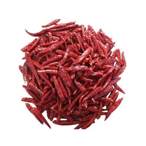 Common Dry Red Chilli Grade Standard Food Grade Variety Longi