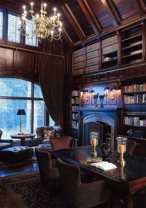 A personal home library can be a sacred space that combines relaxation with personal learning; 50 Jaw-dropping home library design ideas