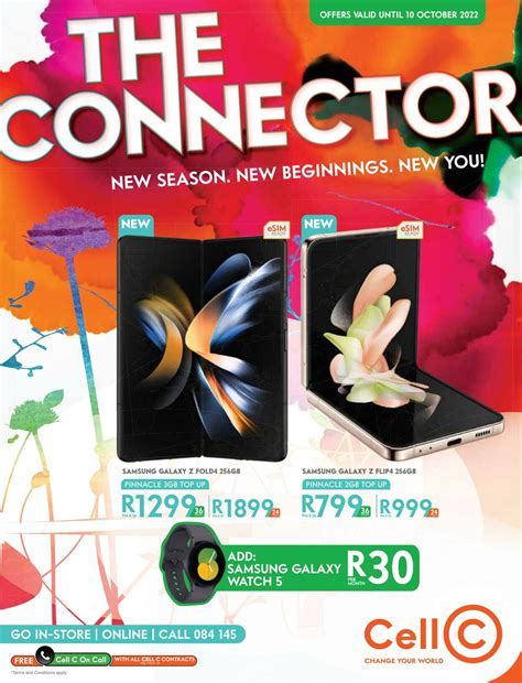 Cell C Catalogue - 2022/09/01 - 2022/10/10 | Yulak