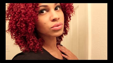 Type 1s are straight, type 2s are wavy, type 3s are curly, and type 4s. The Shingling Method: Define Your Curls - YouTube