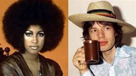 Interracial Love The True Story Behind Mick Jagger And Marsha Hunt’ Relationship Youtube