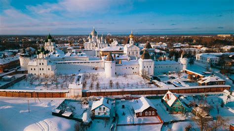 The 15 Most Beautiful Cities In Russia