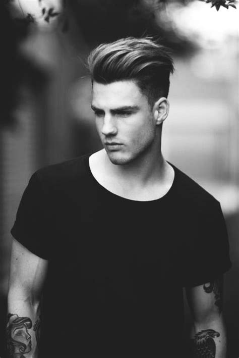 107 best images about Men's Hairstyles on Pinterest | Beards, Men hair