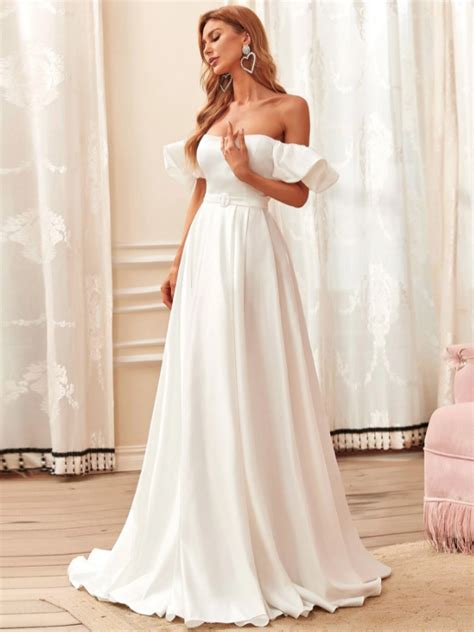 10 Shein Wedding Gowns That Will Save You Money