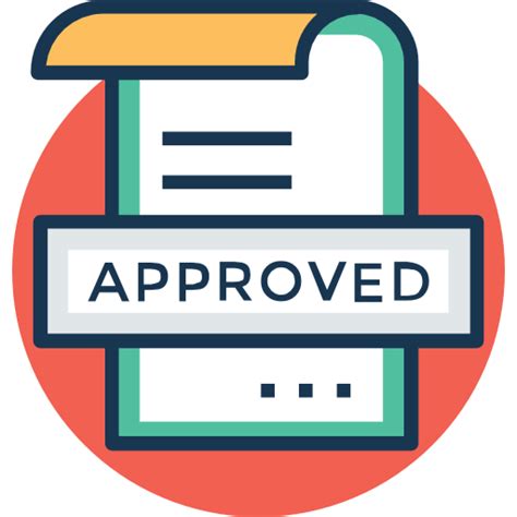 Approved Free Education Icons