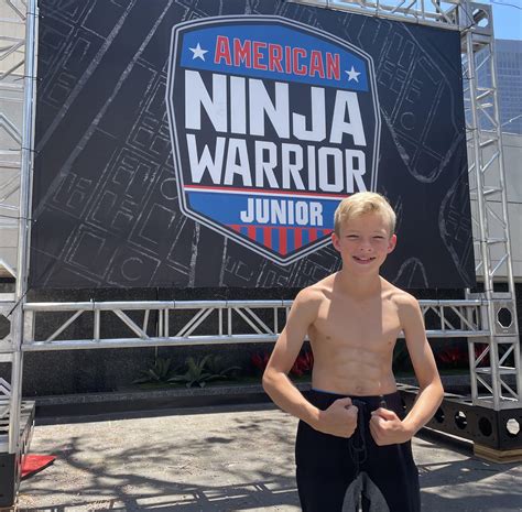 American Ninja Warrior Junior Edible Cake Topper 14 Sheet