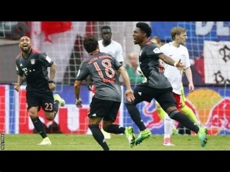 A win by rb leipzig, and the team is just a point behind bayern munich in the table. RB Leipzig Vs Bayern Munich 4-5 All Goal & Highlights ...
