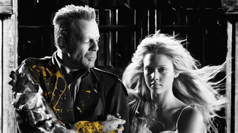 Sin City Cast What The Stars Of The Inventive Comic Book Movie Are