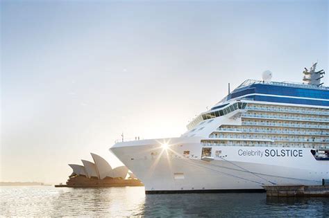 Luxury Makeover For Celebrity Solstice Cruise Ship Cruise Travel