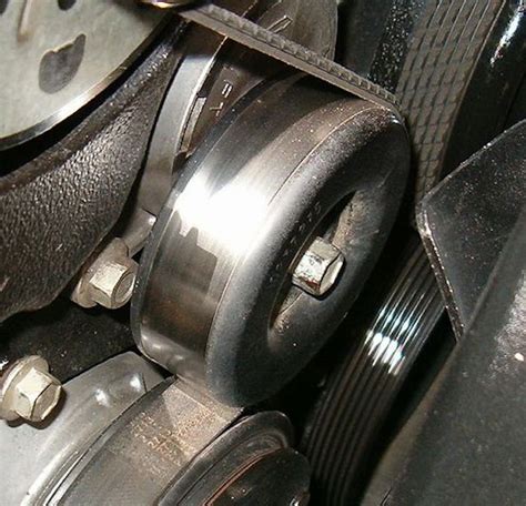 Maximizing The Lifespan Of Your Idler Pulley Toyota Parts Center Blog