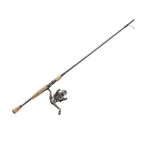 Shakespeare Agility Spinning Rod And Reel Combo Spinning