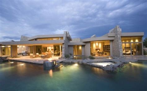 10 Truly Fascinating Luxury Dream Homes That Will Amaze You Luxury