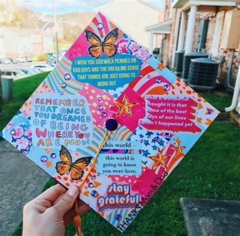 25 Amazing Graduation Cap Decorating Ideas Youll Want To Copy