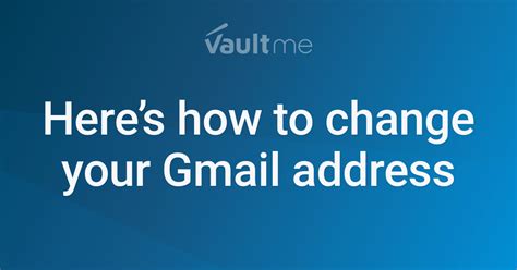 How Do I Change My Gmail Address And Keep It Softwares